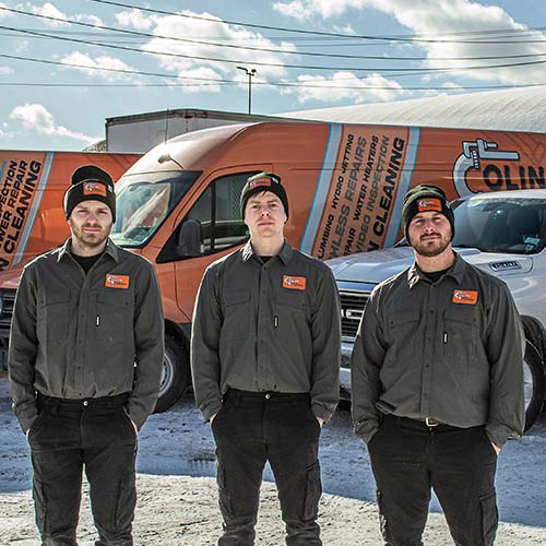 Trusted plumber in Perinton NY