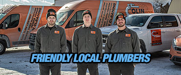 Friendly Local Plumbers in Henrietta