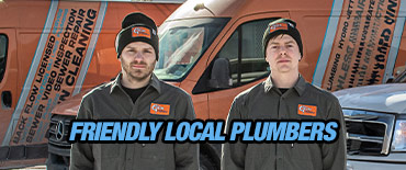 Friendly Local Plumbers in Henrietta