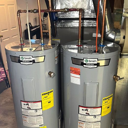 Henrietta's Water Heater Repair & Installation Pros 