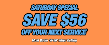 Special Plumbing Discount Henrietta