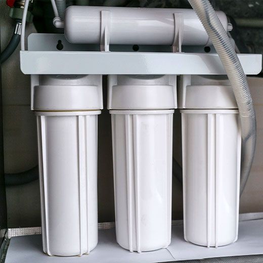 Residential Water Treatment Specialists in Henrietta