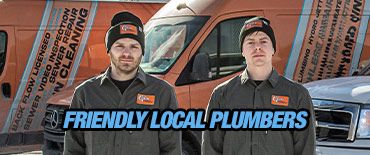 Friendly Local Plumbers in Henrietta