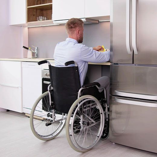 ADA Compliant Accessibility Improvements For Your Henrietta Home